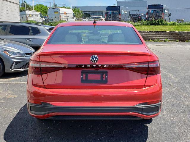 new 2026 Volkswagen Jetta car, priced at $26,027
