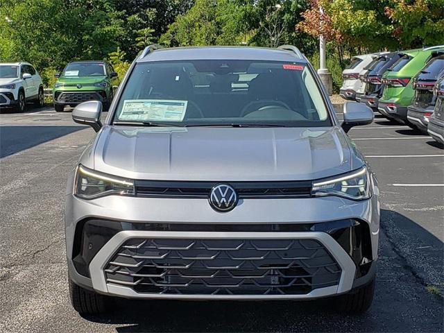 new 2025 Volkswagen Taos car