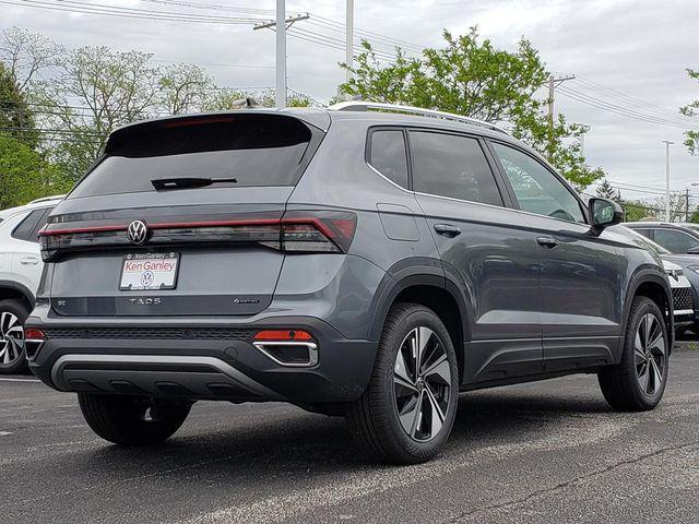 new 2026 Volkswagen Taos car