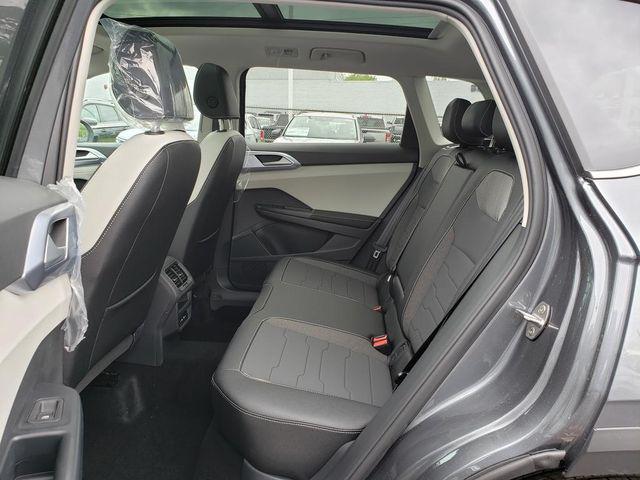 new 2026 Volkswagen Taos car
