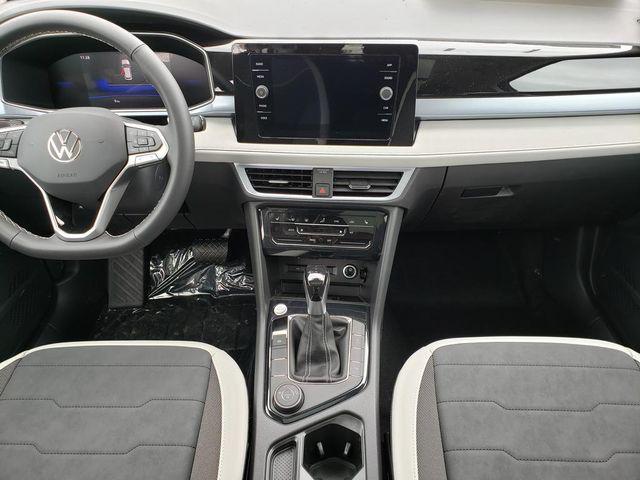 new 2026 Volkswagen Taos car