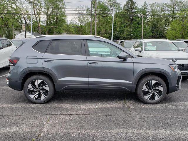 new 2026 Volkswagen Taos car