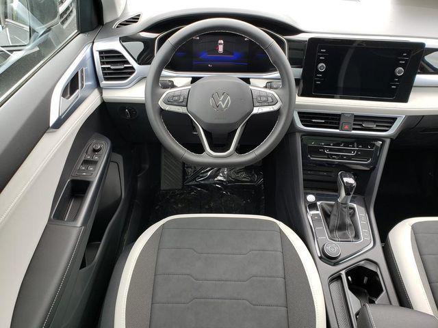 new 2026 Volkswagen Taos car