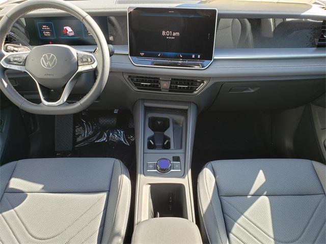 new 2025 Volkswagen Tiguan car, priced at $34,855