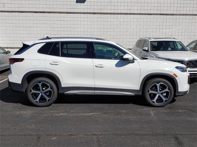 new 2025 Volkswagen Tiguan car, priced at $34,855