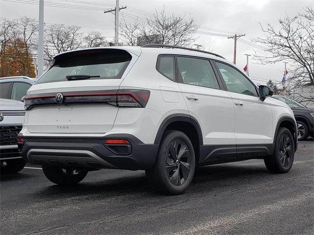 new 2026 Volkswagen Taos car