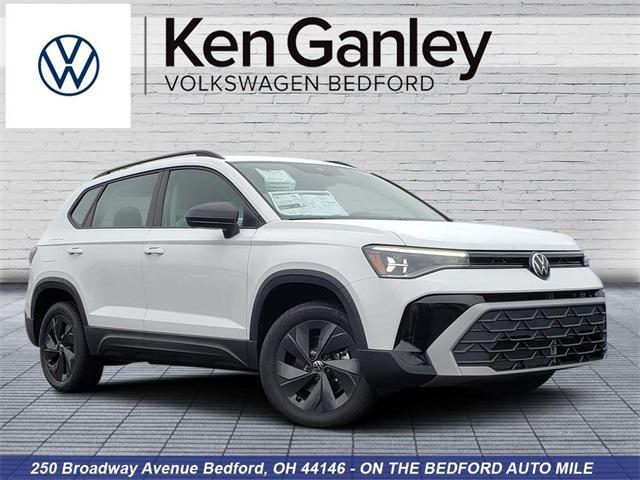 new 2026 Volkswagen Taos car