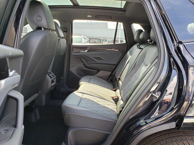 new 2026 Volkswagen Tiguan car, priced at $46,300