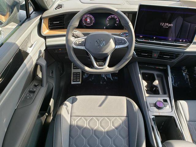 new 2026 Volkswagen Tiguan car, priced at $46,300
