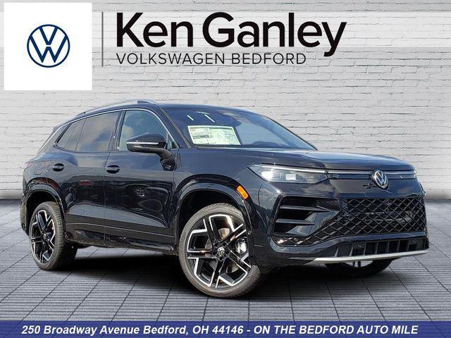 new 2026 Volkswagen Tiguan car, priced at $46,300