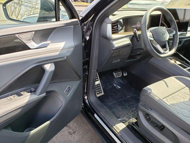 new 2026 Volkswagen Tiguan car, priced at $46,300