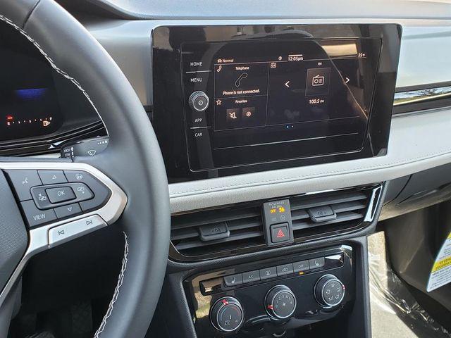new 2026 Volkswagen Taos car