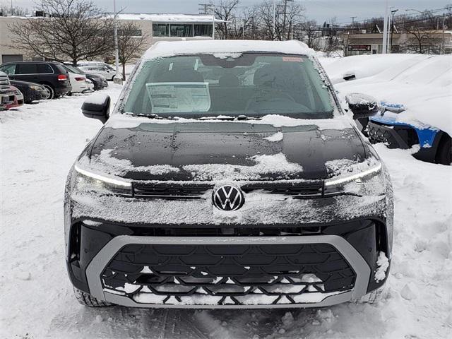 new 2026 Volkswagen Taos car