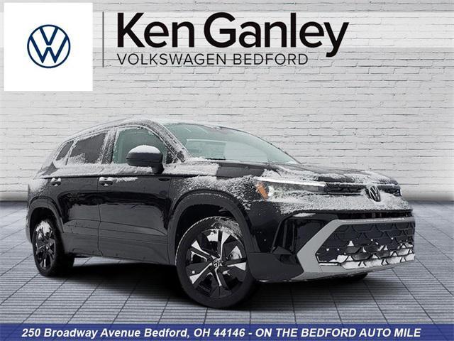 new 2026 Volkswagen Taos car