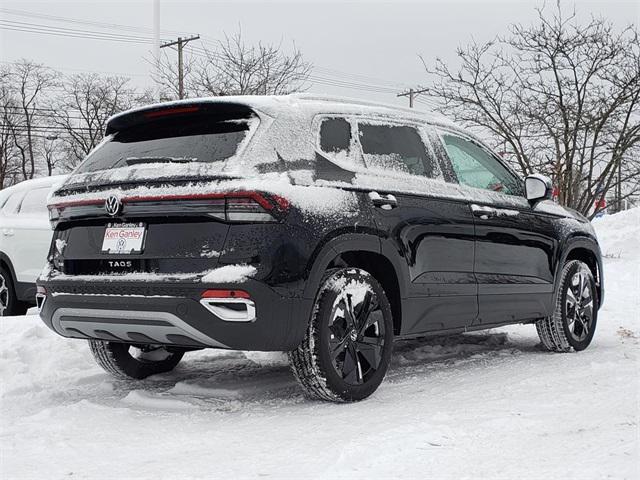 new 2026 Volkswagen Taos car