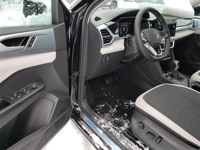 new 2026 Volkswagen Taos car