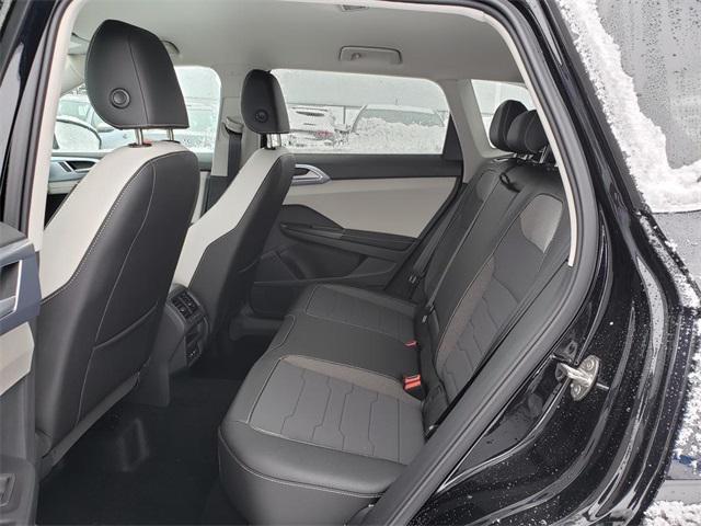 new 2026 Volkswagen Taos car