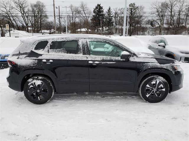 new 2026 Volkswagen Taos car