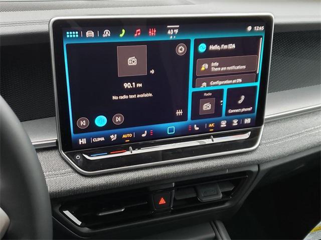 new 2026 Volkswagen Tiguan car, priced at $30,968