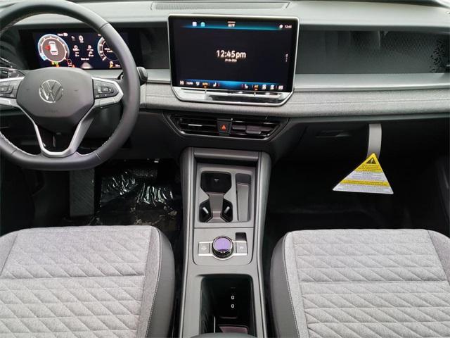 new 2026 Volkswagen Tiguan car, priced at $30,968