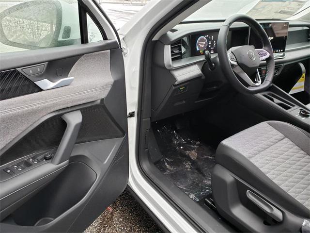 new 2026 Volkswagen Tiguan car, priced at $30,968