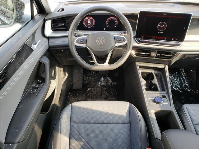 new 2026 Volkswagen Tiguan car, priced at $34,364