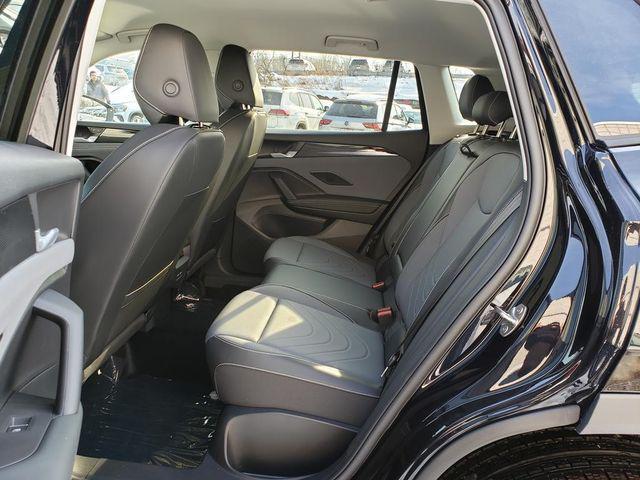 new 2026 Volkswagen Tiguan car, priced at $34,364
