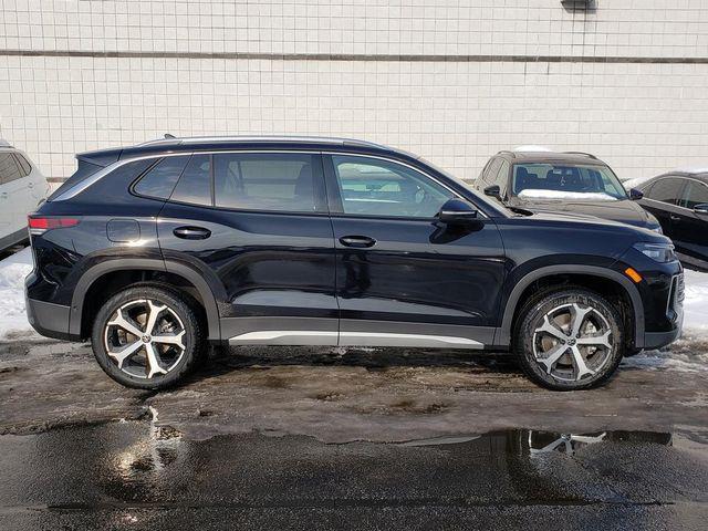 new 2026 Volkswagen Tiguan car, priced at $34,364