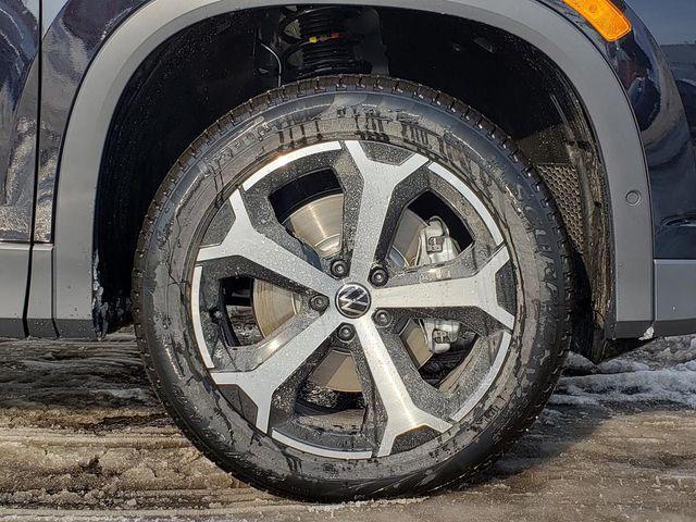 new 2026 Volkswagen Tiguan car, priced at $34,364
