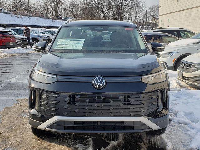 new 2026 Volkswagen Tiguan car, priced at $34,364