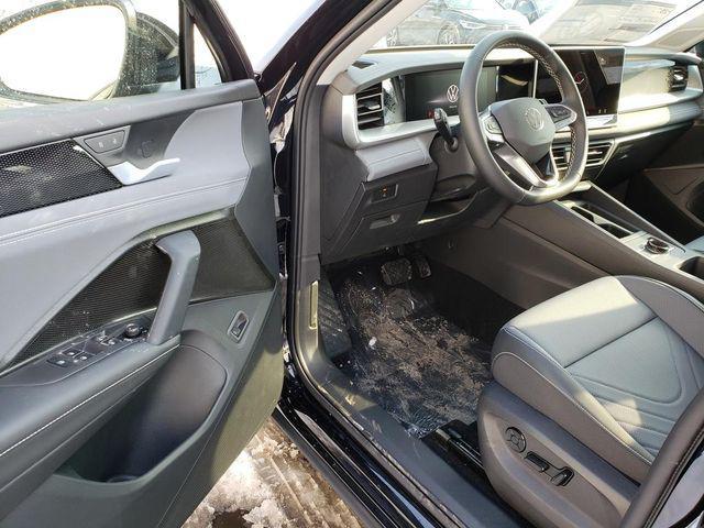 new 2026 Volkswagen Tiguan car, priced at $34,364