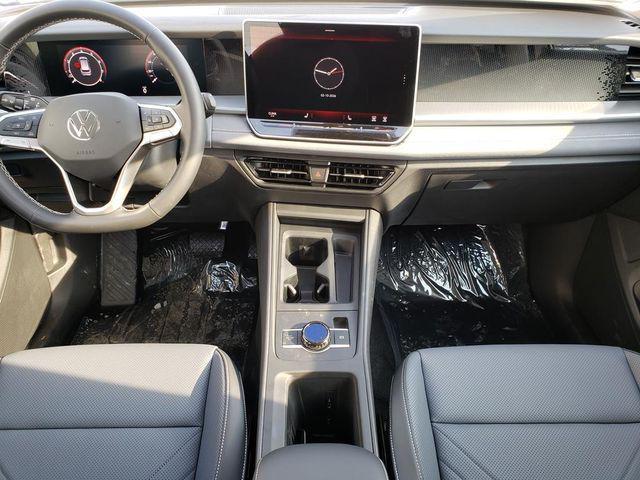 new 2026 Volkswagen Tiguan car, priced at $34,364