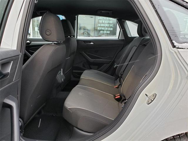 new 2026 Volkswagen Jetta car, priced at $25,522