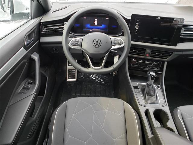 new 2026 Volkswagen Jetta car, priced at $25,522