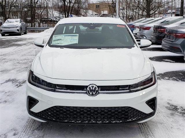 new 2026 Volkswagen Jetta car, priced at $25,522