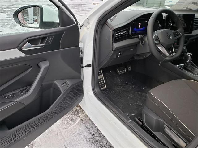 new 2026 Volkswagen Jetta car, priced at $25,522