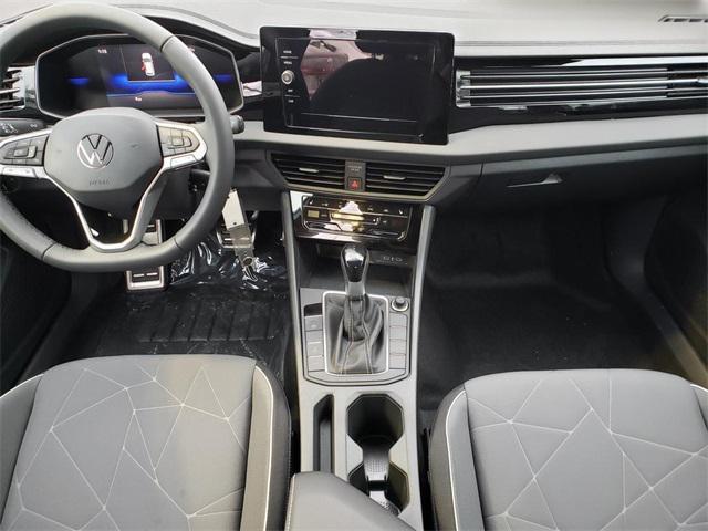 new 2026 Volkswagen Jetta car, priced at $25,522