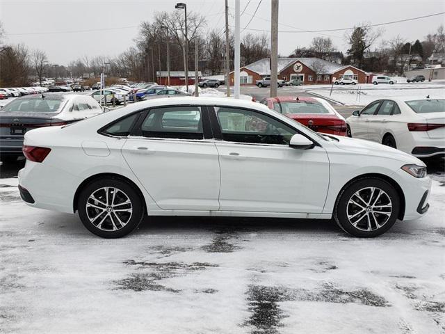 new 2026 Volkswagen Jetta car, priced at $25,522