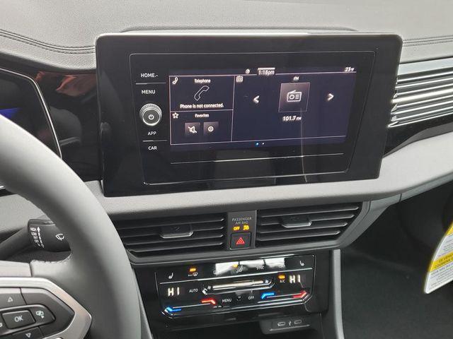 new 2026 Volkswagen Jetta car, priced at $24,847