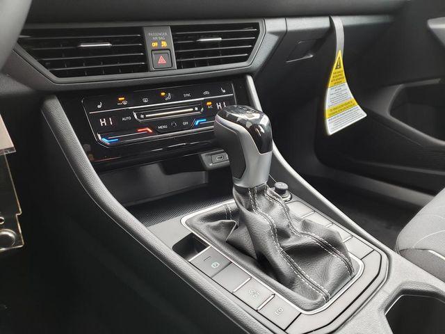 new 2026 Volkswagen Jetta car, priced at $24,847