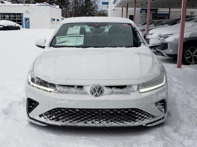 new 2026 Volkswagen Jetta car, priced at $24,847