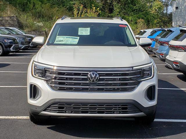 new 2026 Volkswagen Atlas car, priced at $44,841
