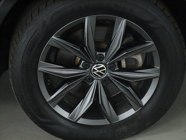 used 2022 Volkswagen Tiguan car, priced at $21,927