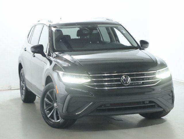 used 2022 Volkswagen Tiguan car, priced at $21,927