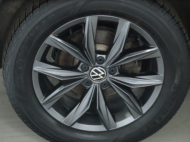 used 2022 Volkswagen Tiguan car, priced at $21,927