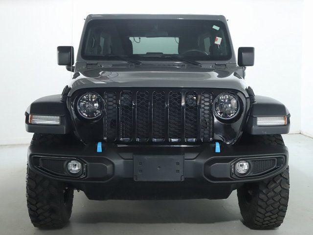 used 2023 Jeep Wrangler 4xe car, priced at $31,232
