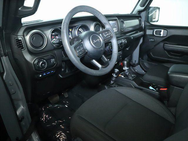 used 2023 Jeep Wrangler 4xe car, priced at $31,232