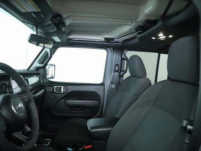 used 2023 Jeep Wrangler 4xe car, priced at $31,232