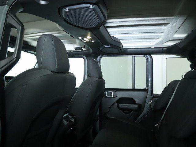 used 2023 Jeep Wrangler 4xe car, priced at $31,232