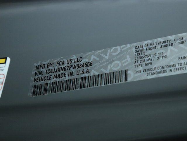 used 2023 Jeep Wrangler 4xe car, priced at $31,232